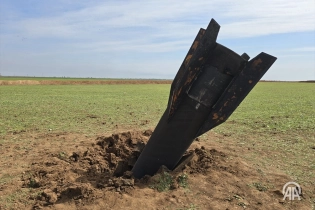 Эрдоган прокомментировал уничтожение иранской ракеты над Турцией