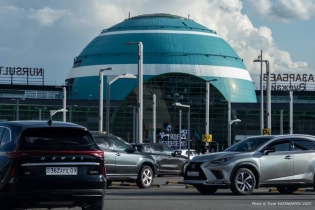 Что происходит с аэропортом Астаны: кому он принадлежит и почему ушли арабские инвесторы