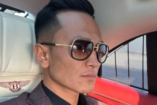 Хозяин вебкам-студий покинул колонию на вертолете – его помиловал президент Кыргызстана