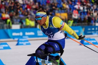 Казахстан стартовал на Паралимпиаде-2026