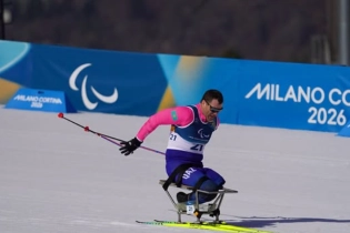 Казахстанцы на Паралимпиаде: график выступлений на 8 марта