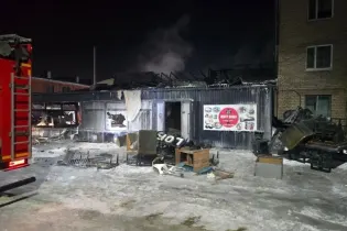 Взрыв в «Центре плова» в Щучинске: количество погибших возросло