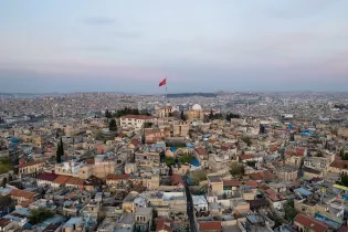 Силы НАТО сбили в воздушном пространстве Турции иранскую ракету