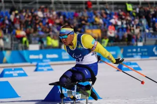 Ербол Хамитов извинился перед казахстанцами за «бронзу» Паралимпиады