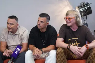 «Иванушки» больше не International: группа меняет название из-за новых правил