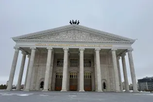 За кулисами «Астана Опера»: как устроен один из главных театров страны