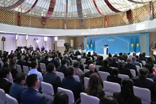 Аким Кушеров владеет ситуацией на местах — Токаев