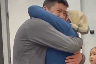 Вайнер Мейржан Туребаев вышел на свободу