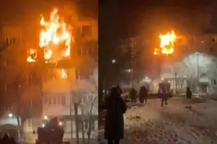 «Мы выбежали — и сразу хлопок»: женщина рассказала о спасении из дома в Шахтинске