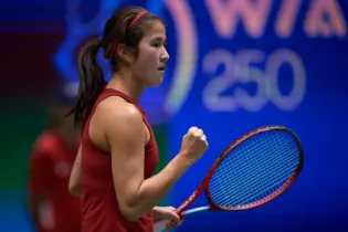 Казахстанка стала абсолютной победительницей турнира ITF в Индии