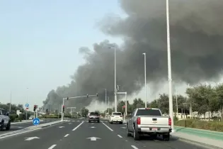 ОАЭ требуют от Ирана компенсации за ущерб в результате ударов