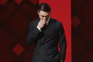 Концерт Нурлана Сабурова отменили в Китае