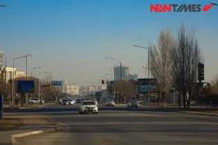 Погода резко изменится в Казахстане