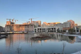 Когда откроется «Сфера Парк» в Астане и где он находится — фоторепортаж