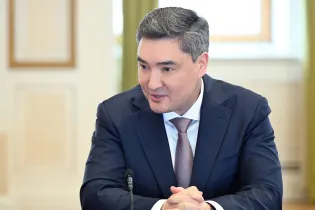 О чем Бектенов говорил в Баку с тюркскими странами