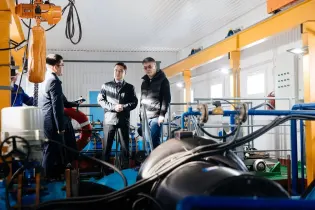 В Атырау завершено строительство крупнейшей водоочистительной станции