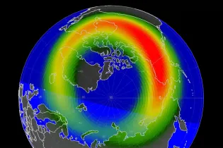 На Земле началась магнитная буря