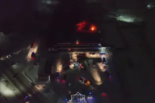 Жительницу Семея оштрафовали за фейк о жертвах пожара