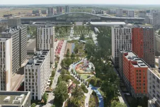 Касымбек рассказал, какие изменения ждут Астану в ближайшее время