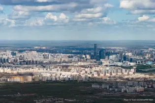 Казахстан накроют дожди и грозы