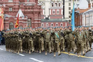 Отменят ли парад Победы в Москве: в Кремле сделали заявление