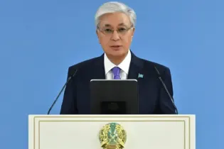 Токаев приветствует соглашение о прекращении огня на Ближнем Востоке