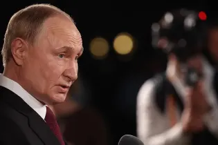 Путин объявил перемирие с Украиной на полтора дня