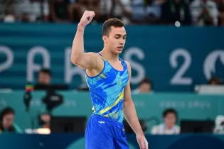 Милад Карими завоевал серебро на этапе Кубка мира в Осиеке