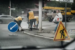 В Астане перекроют улицу до сентября