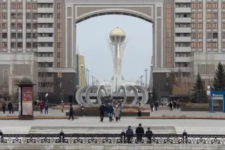 Снег и морозы вернутся в Астану