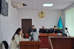 Осужденным по делу об убийстве Шерзата Полата оставили приговор без изменений