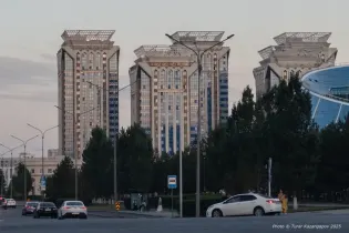 Цены на жильё в Казахстане растут: новостройки дорожают быстрее инфляции