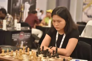 Стало известно, сколько заработала Асаубаева на турнире претенденток