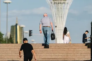 Опасные магнитные бури ожидаются в Казахстане 18 и 19 апреля