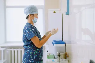 Вакцинация против вируса папилломы человека проходит в Астане