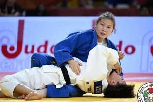 Сборная Казахстана по дзюдо завоевала шесть медалей на чемпионате Азии