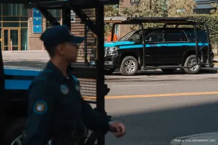 Беспредел в кофейне Астаны: люди в штатском силой удерживали посетителей