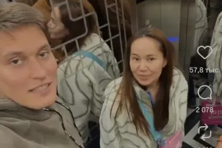 В гостях у казахов: что шокировало Петю Инглиша в Казахстане