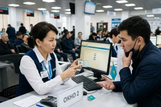 Казахстанца не узнали в ЦОНе и попросили доказать личность