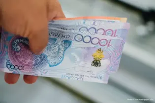 Серик Жумангарин похвастался эффектом от роста НДС