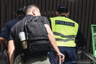 Тотальные проверки начались в Астане: кого и за что останавливает полиция