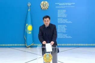 Айбек Дадебай: Справедливость должна стать частью национального менталитета казахстанцев