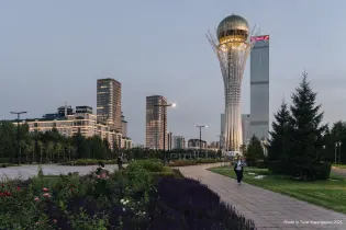 Синоптики удивили прогнозом для Астаны