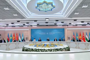 Токаев объявил о создании Центра тюркской цивилизации