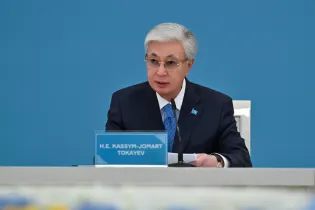 Токаев поблагодарил жителей Туркестана и поручил продолжить развитие города