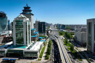 Журналисты выяснили, какие квартиры у LRT в Астане взлетят в цене, а какие могут подешеветь