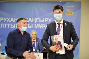 «Я никогда президента не видел»: глава VD Stroy ответил на слухи о связях с родственниками Токаева