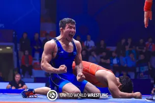 Астана примет чемпионат мира-2026 по видам борьбы