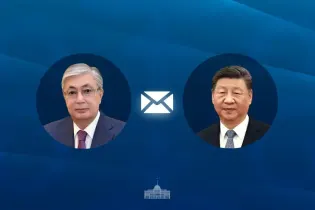 Токаев направил телеграмму соболезнования председателю КНР в связи с гибелью шахтеров