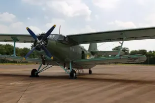 Самолет Ан-2 разбился в Павлодарской области: погиб пилот